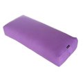 Wai Lana Productions Llc Wai Lana Productions 1020 Rectangular Yoga Bolster - Purple 1020